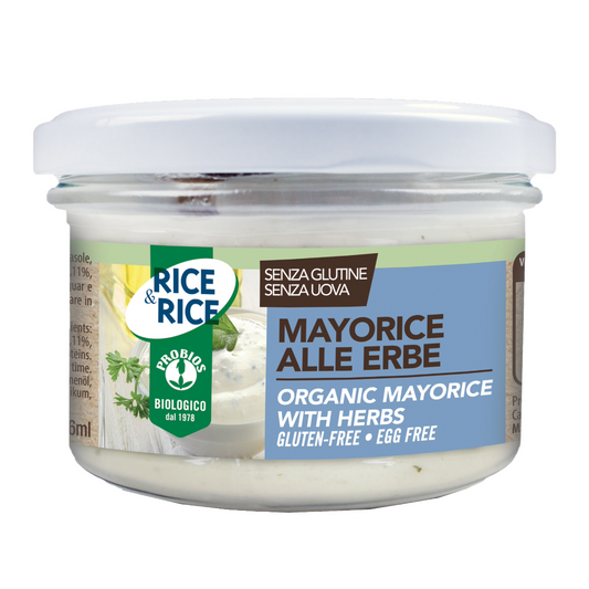 Organic Mayorice - Medaid International