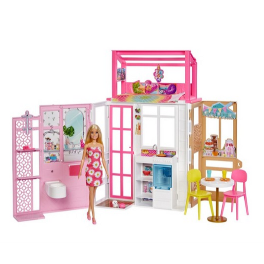 Transformable House For Dolls - Medaid International