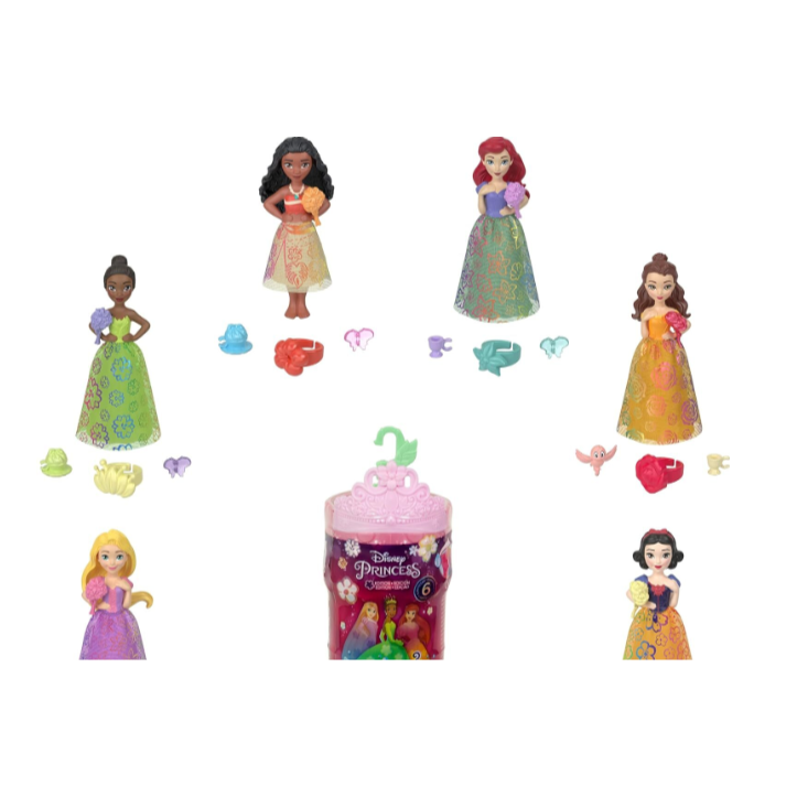 Disney Princess Royal Colour Reveal - Medaid International