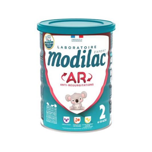 Modilac - Expert Lait AR 2ème Age 800g - Medaid International