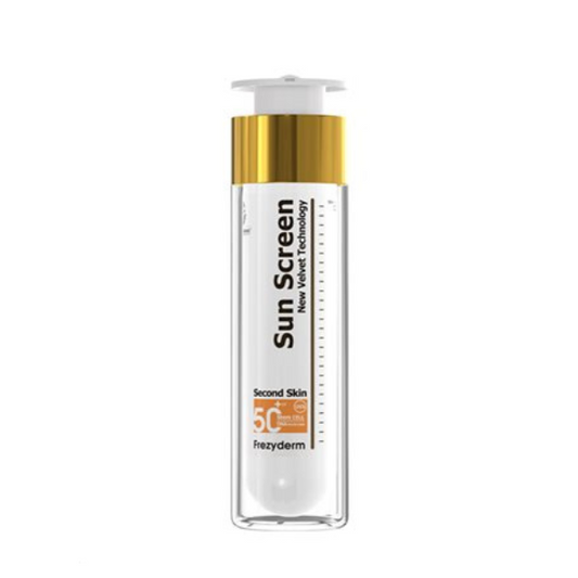 FrezyDerm - Sun screen Velvet Face Cream SPF50+ 50ml - Medaid International