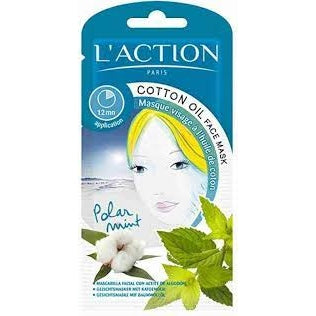 Cotton Oil Face Mask - Medaid