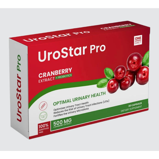 Urostar Pro - Medaid