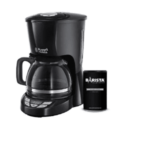 1.25L American Drip Coffee Machine - Medaid International