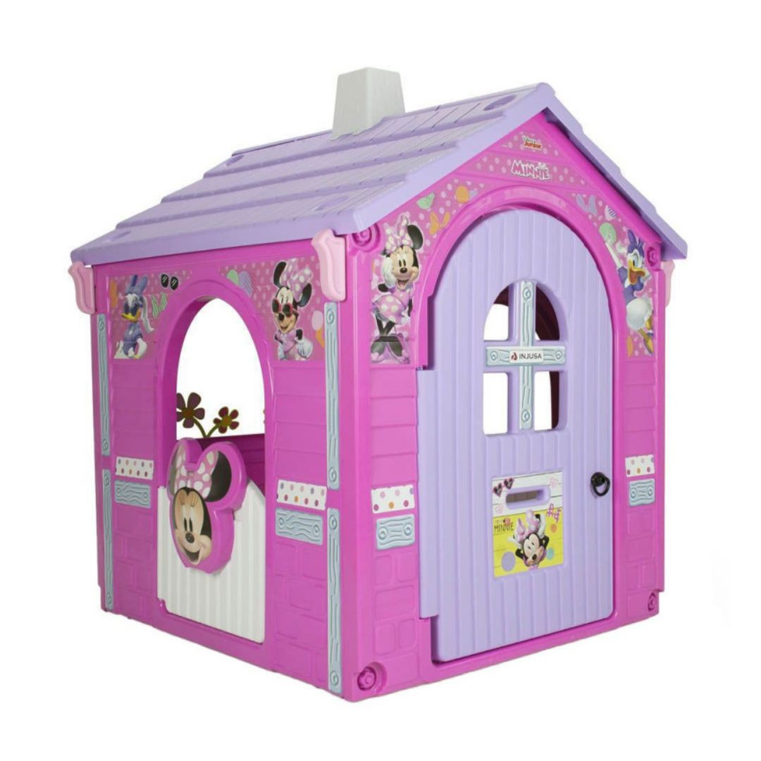 Injusa Minnie Mouse Playhouse - Medaid International