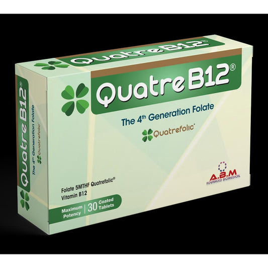 Quatre B12 - Medaid