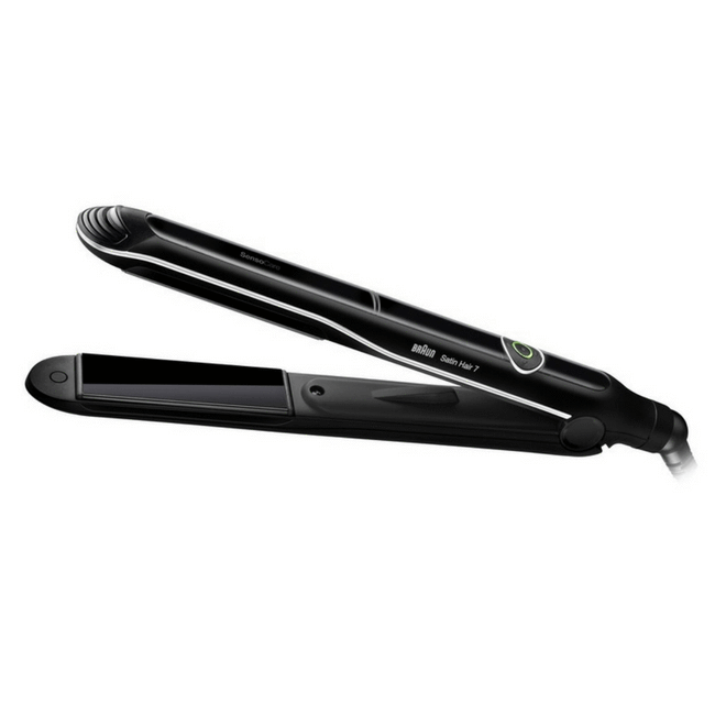 Satin Hair 7 ST780 straightener with SensoCare. - Medaid