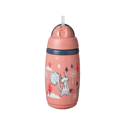 Tommee Tippee - Superstar Insulated Straw Cup 12m+ 266ml - Medaid International