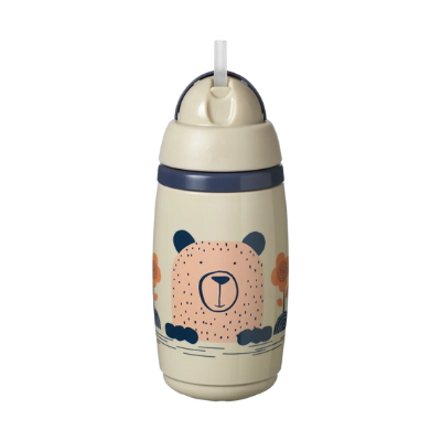 Tommee Tippee - Superstar Insulated Straw Cup 12m+ 266ml - Medaid International