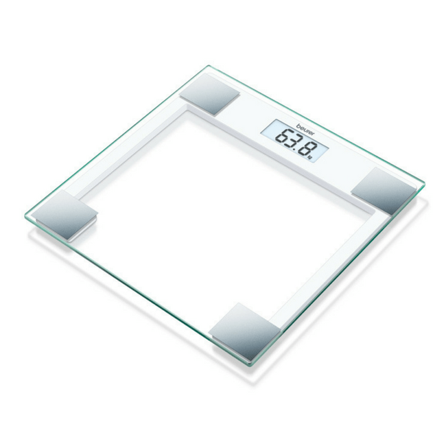 Gs 14 Glass Scale - Medaid