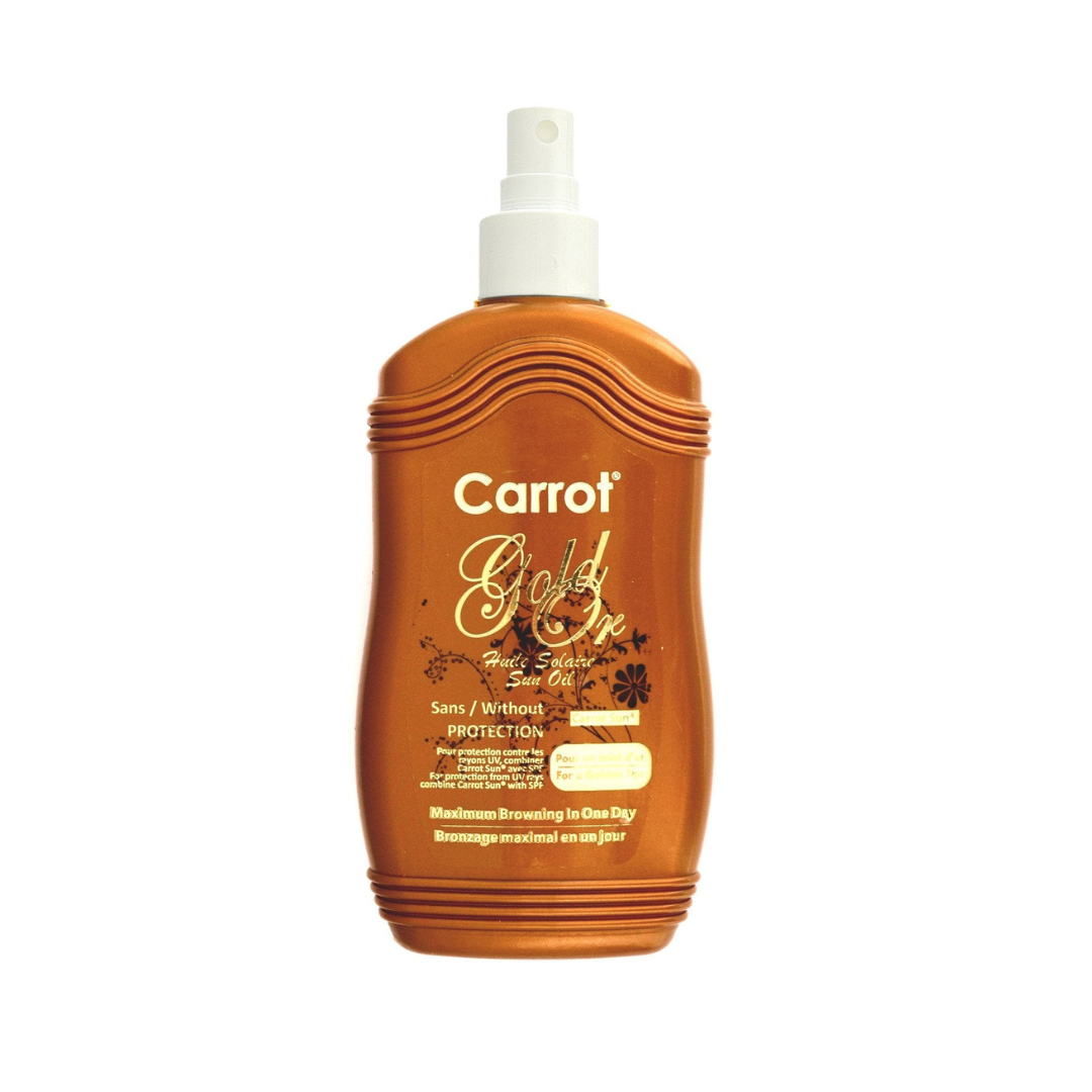 Carrot Sun Gold Spray - Medaid International
