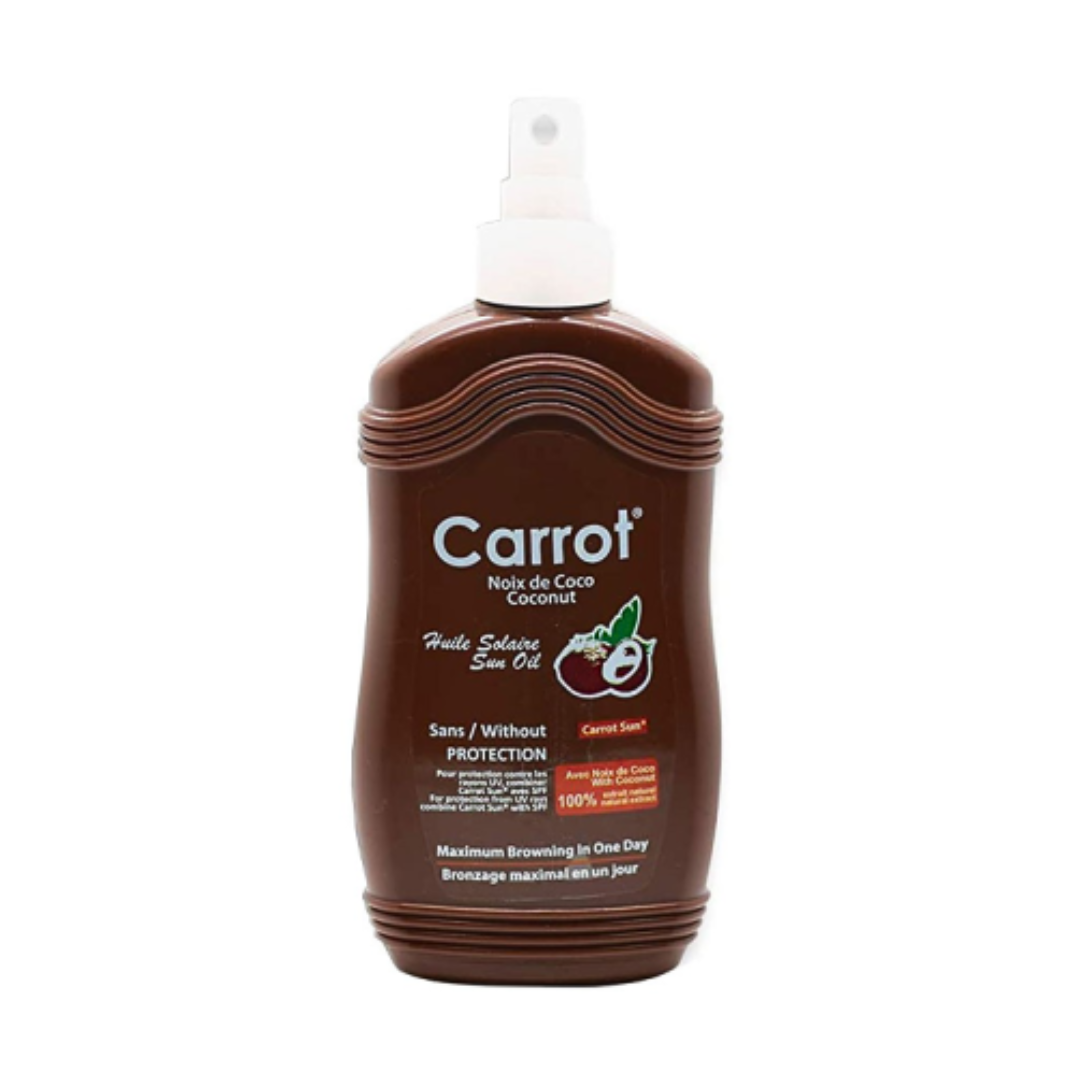 Carrot Sun Coconut Spray - Medaid International