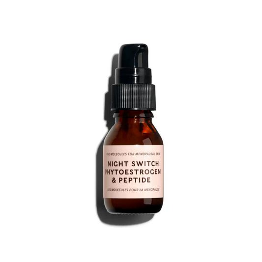 Lixirskin - Night Switch Phytoestrogen & Peptide 15ml - Medaid International