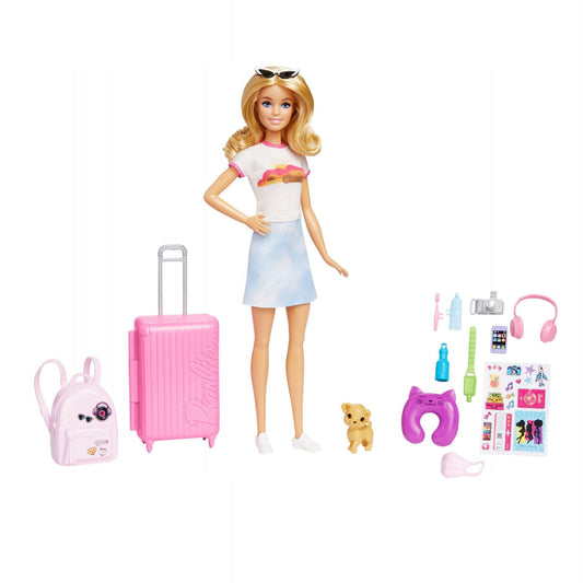 The Traveler Doll + Accessories - Medaid International