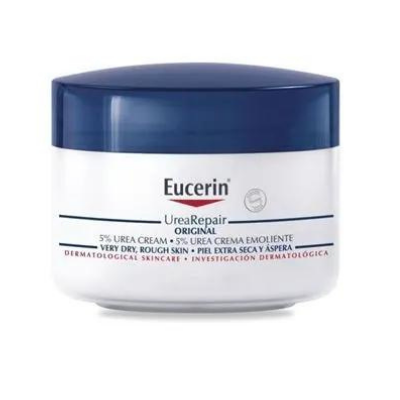 Eucerin - UreaRepair Original 5% Urea Cream 75ml - Medaid International