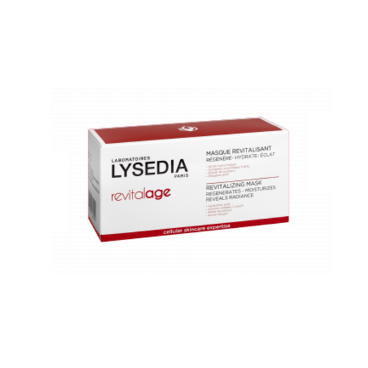 Lysedia Anti-Wrinkle Mask - Revitalage - Medaid - Lebanon