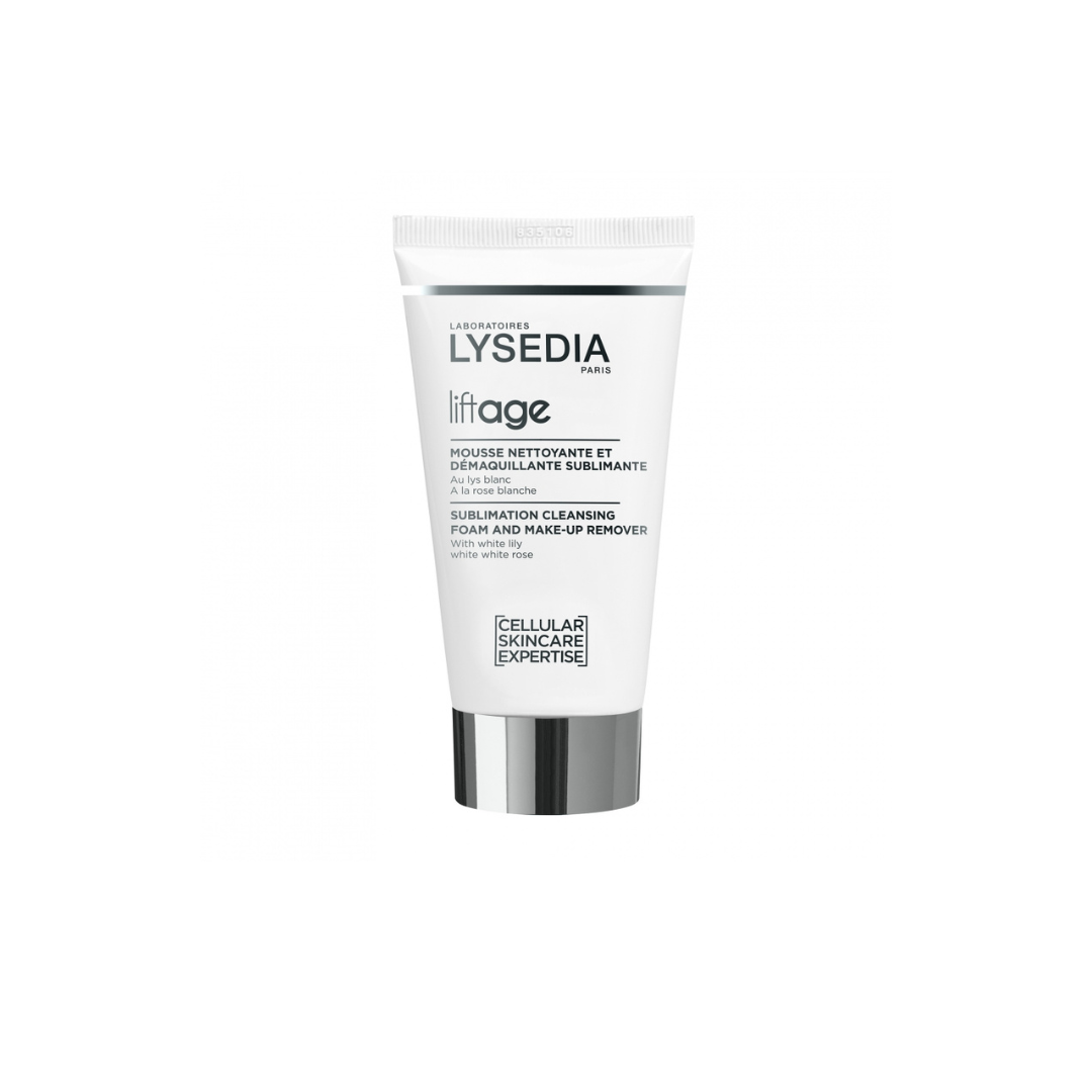 Lysedia Cleansing Foam Liftage - 125 ml - Medaid - Lebanon