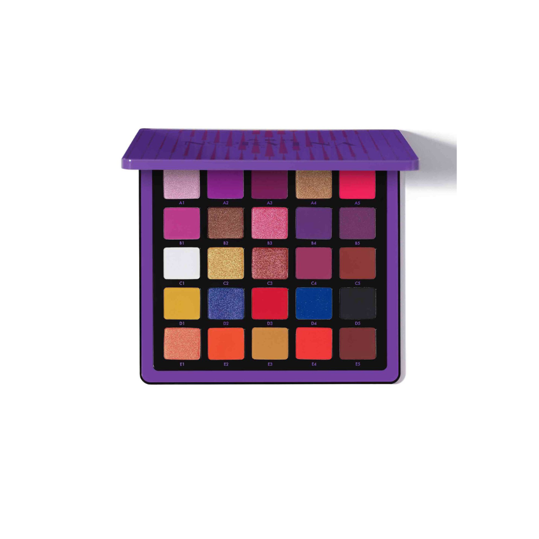 ANASTASIA BEVERLY HILLS NORVINA® PRO PIGMENT PALETTE VOL. 1 FOR FACE & BODY - Medaid - Lebanon