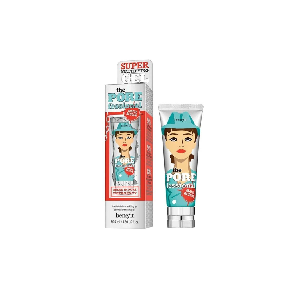 Benefit Cosmetics The POREfessional: Matte Rescue Gel - Medaid