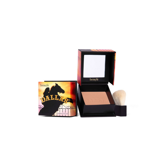 Benefit Cosmetics Dallas Rosy Bronze Blush - Medaid