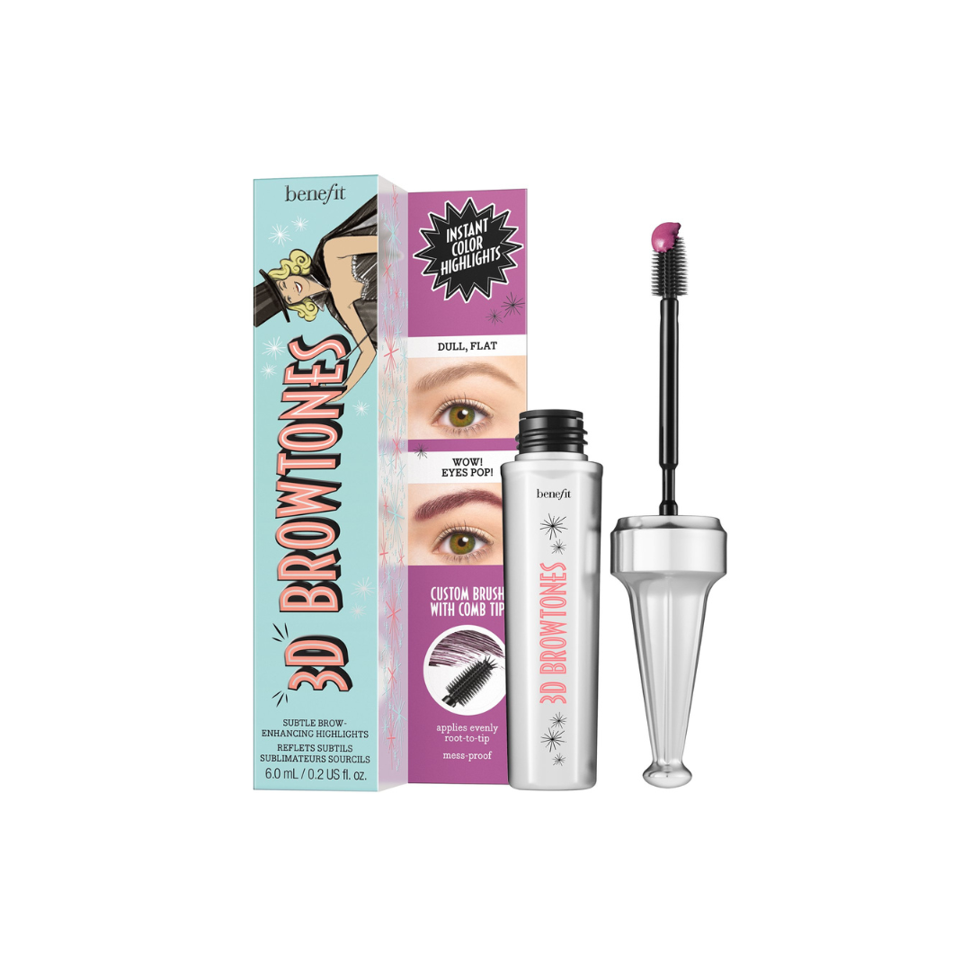 Benefit Cosmetics 3D BROWtones Eyebrow Enhancer - Medaid