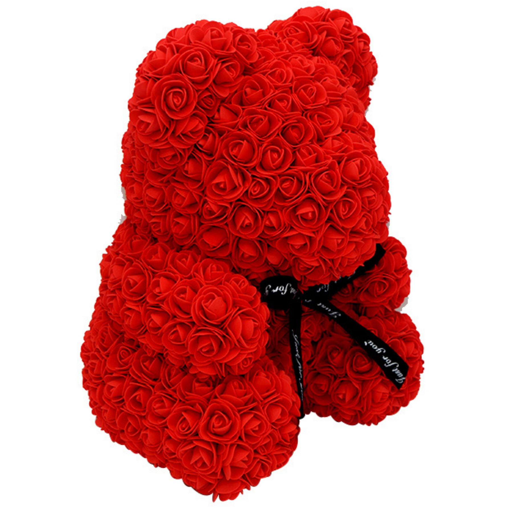 25cm Love Rose Bear - Medaid International
