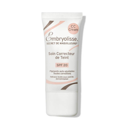 Embryolisse - CC Cream SPF 20 Complexion Correcting care 30ml - Medaid International
