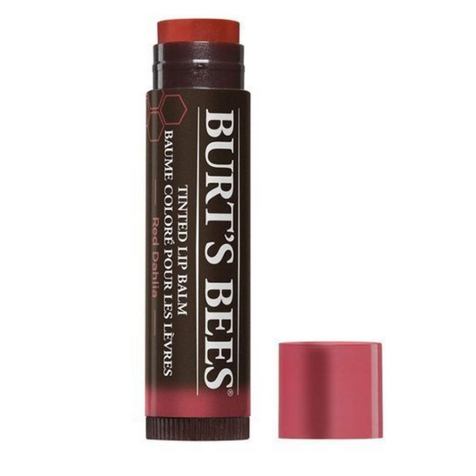 Burts Bees - Red Dahlia Lip Balm 4.25g - Medaid International