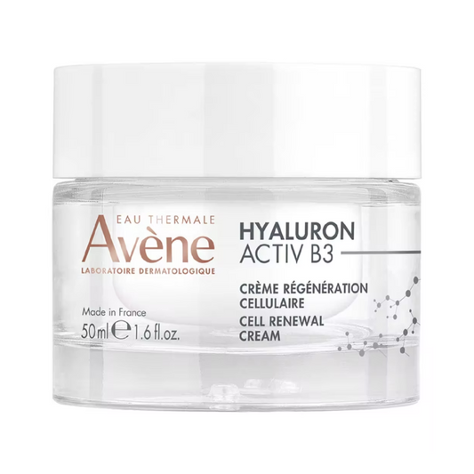 Avène - Hyaluron Activ B3 Day Cream 50ml - Medaid International