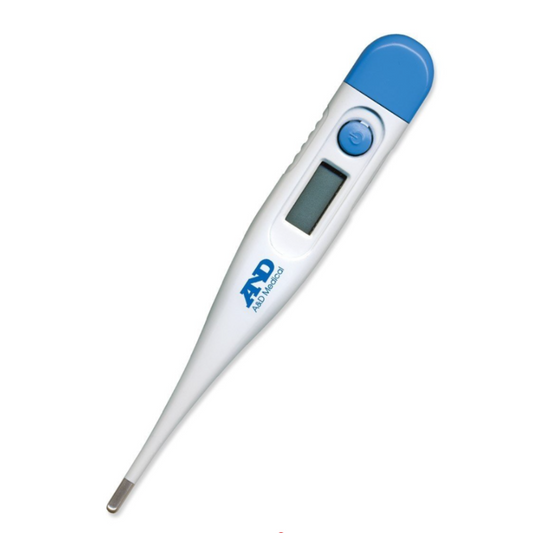 A&D Digital Thermometer - Medaid