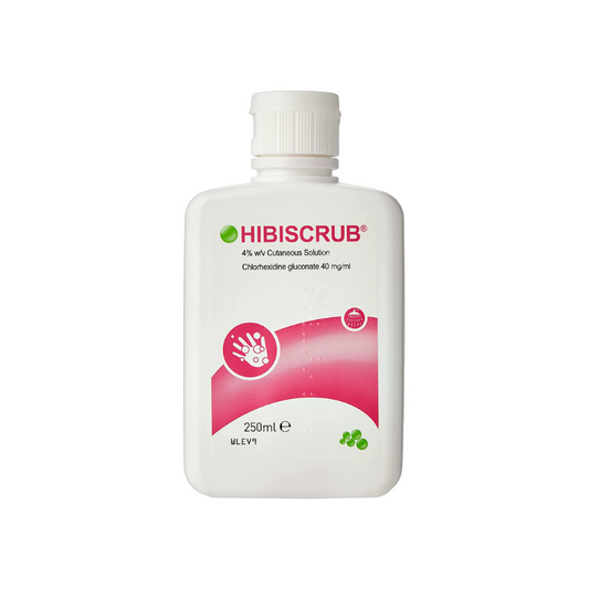 Hibiscrub - Antimicrobial Skin Cleanser 250ml - Medaid International