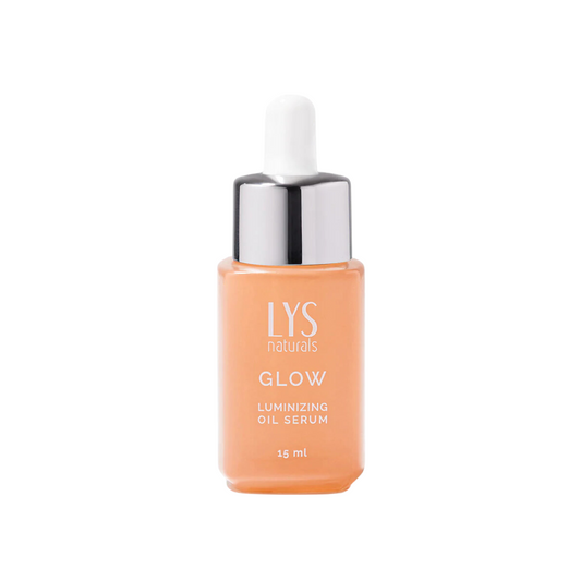 LYS Naturals Glow Luminizing Oil Serum 15ml