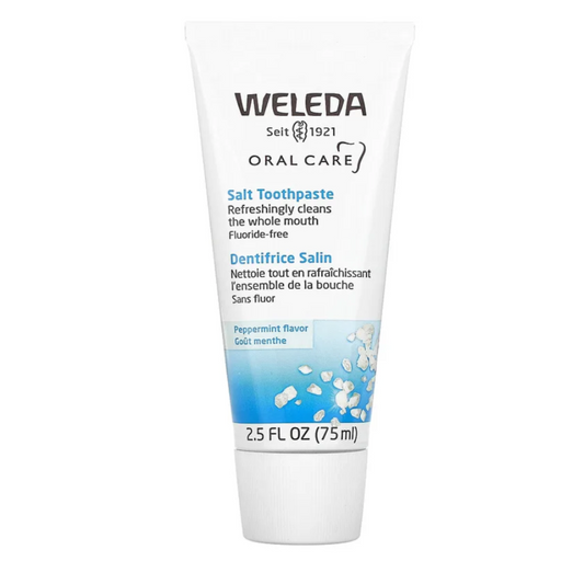 Weleda - Salt Toothpaste 75 ml - Medaid International