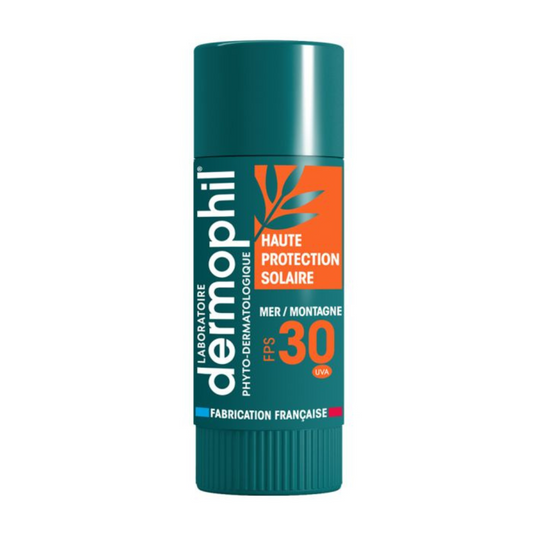 Dermophil Indien - Sunscreen High Protection Lip Stick SPF30 4g - Medaid International