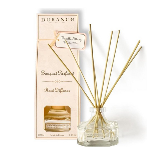 Durance - Vanilla-Ylang Scented Bouquet Diffuser 100ml - Medaid International