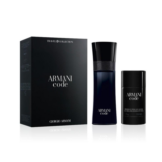 GIORGIO ARMANI ARMANI CODE TRAVEL COLLECTION - Medaid International