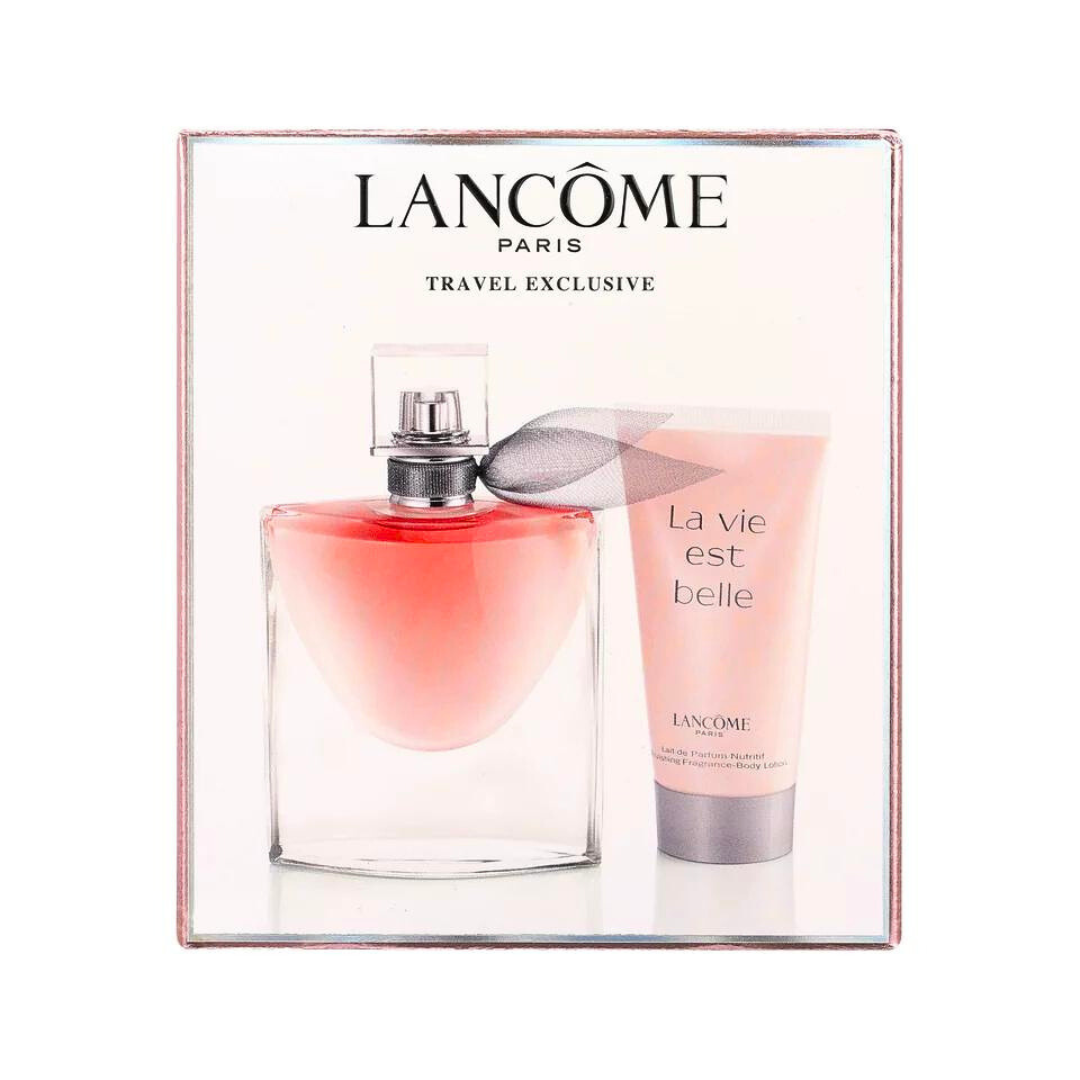 LANCOME PARIS LA VIE EST BELLE TRAVEL EXCLUSIVE - Medaid