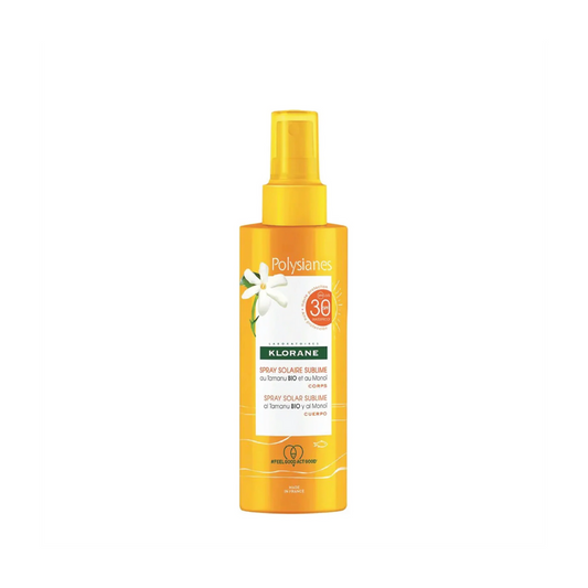 Klorane Polysianes Sublime Sun Spray SPF30 200ml