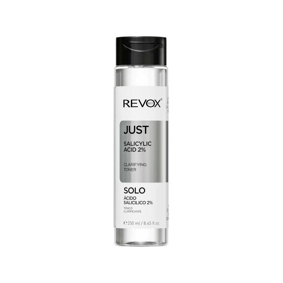 Revox B77 Just Salicylic Acid 2% Toner 250ml
