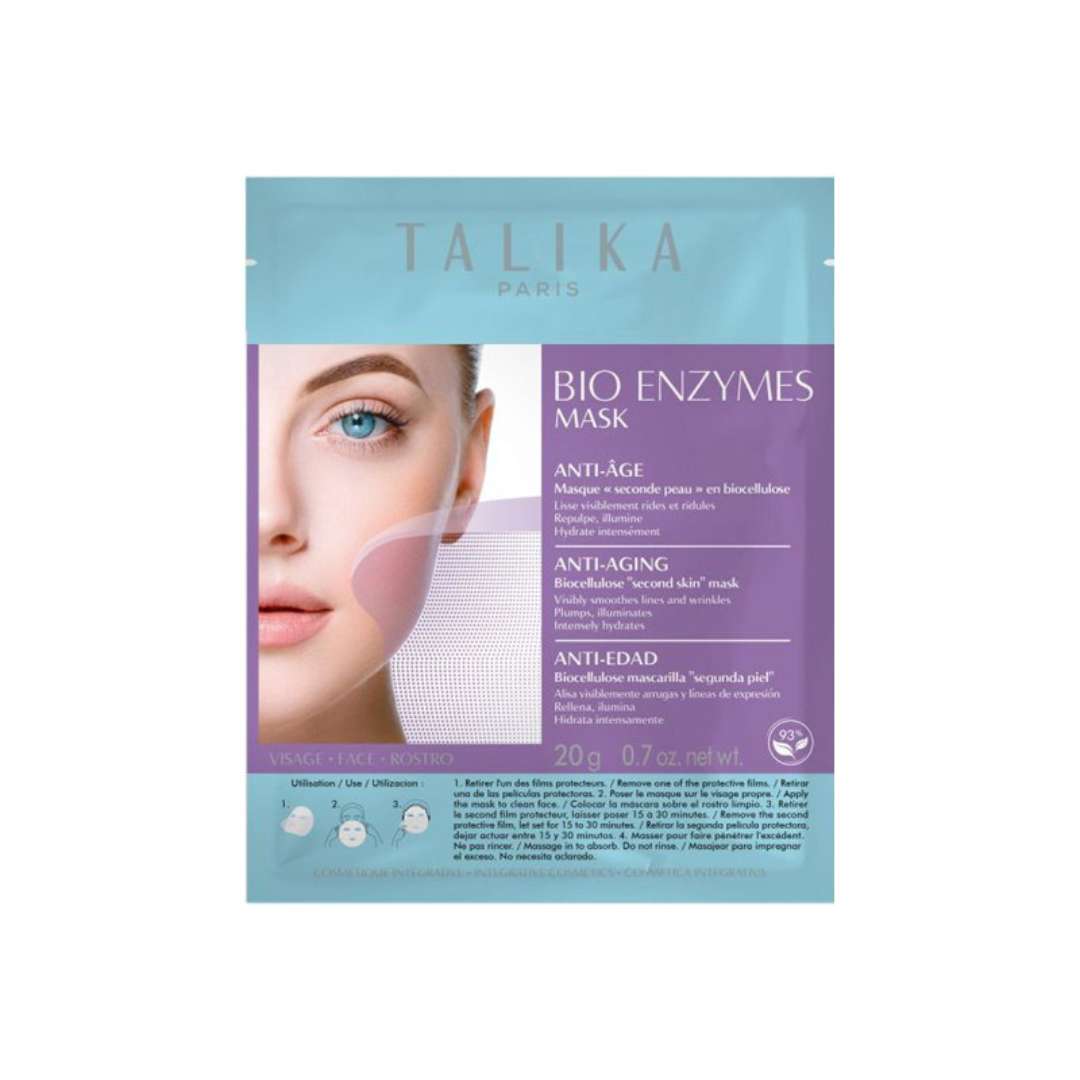 Talika Bio Enzymes Anti-aging Mask - Medaid - Lebanon