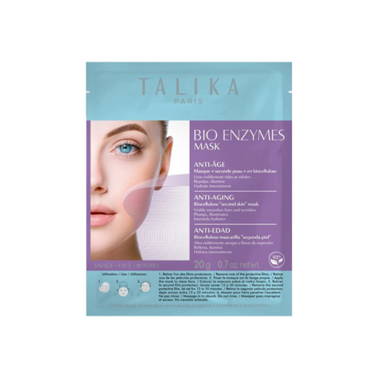Talika Bio Enzymes Anti-aging Mask - Medaid - Lebanon