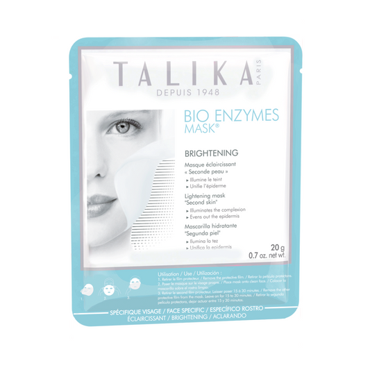 Talika Bio Enzymes Brightening Mask - Medaid - Lebanon