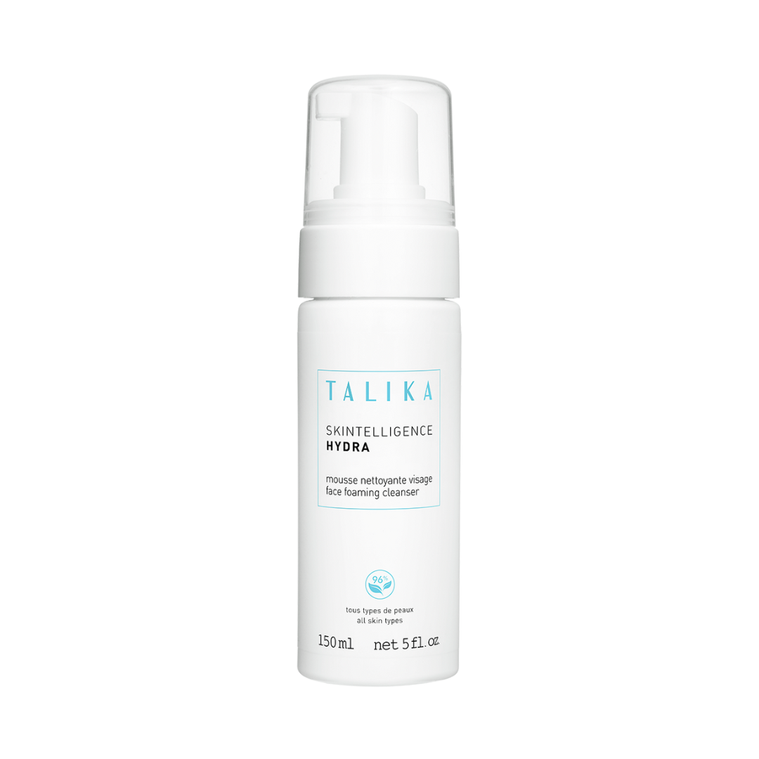 Talika Skintelligence Face Moisturizing Foaming Cleanser 150ml - Medaid