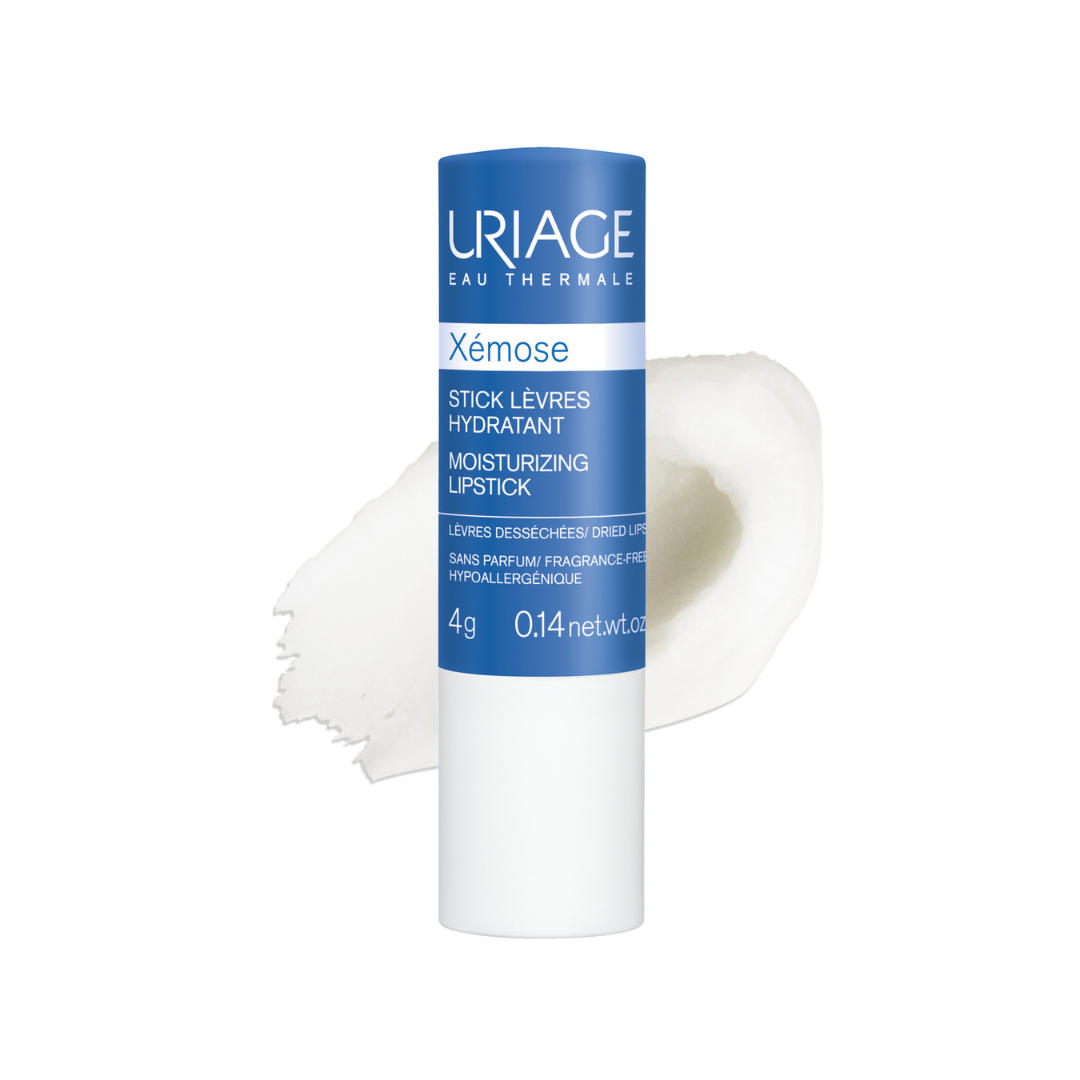 Uriage Xemose Moisturizing Lip Care 4g - Medaid