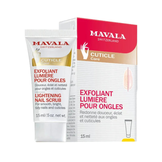 Lightening Nail Scrub - Medaid International
