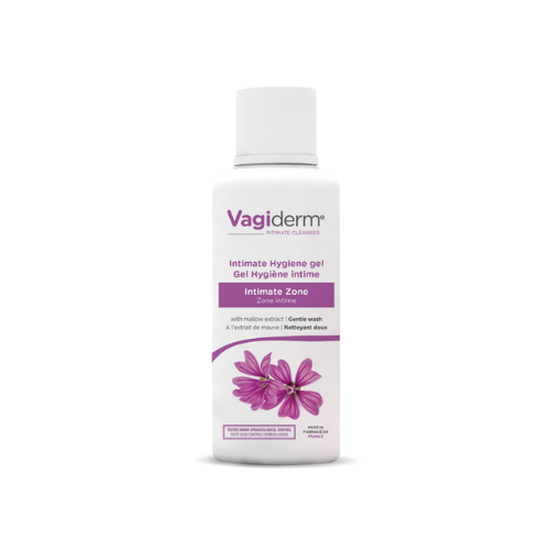 Vagiderm intimate hygiene gel 250ml - Medaid International
