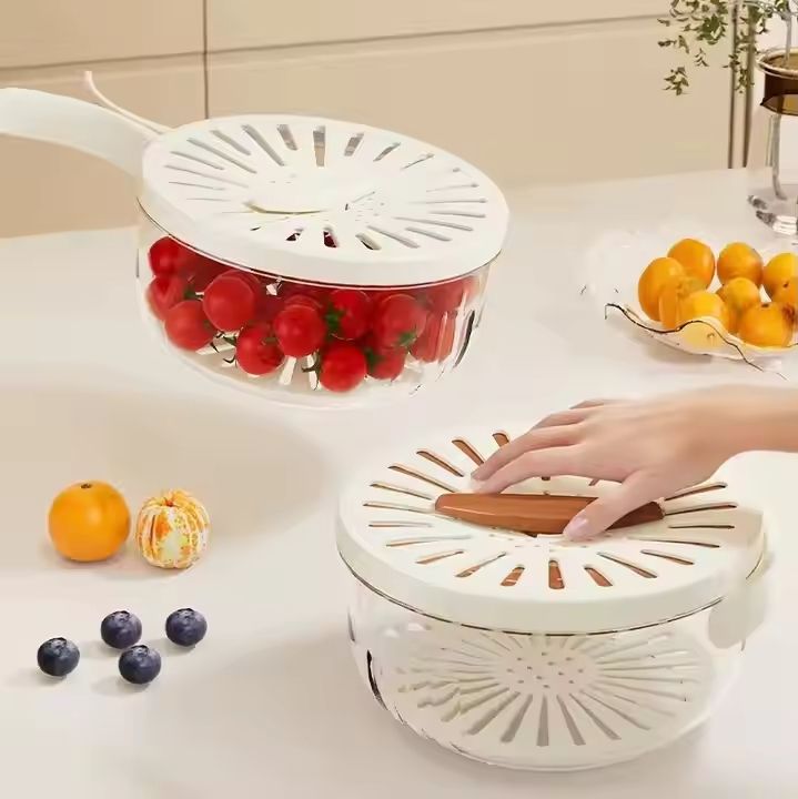 Fruit and Vegetable Washing Storage Box - Medaid International