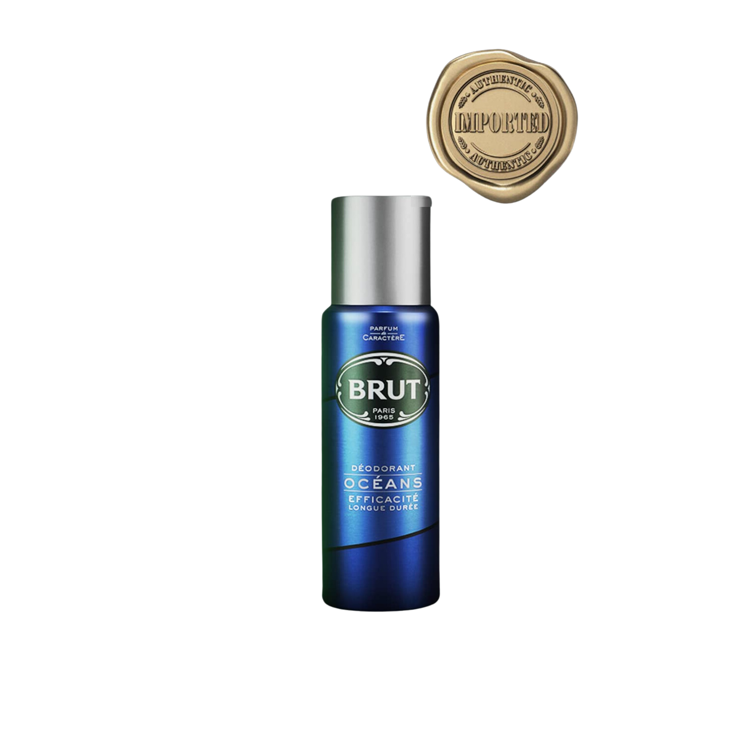 Brut deodorant -ocean [Imported] - Medaid - Lebanon