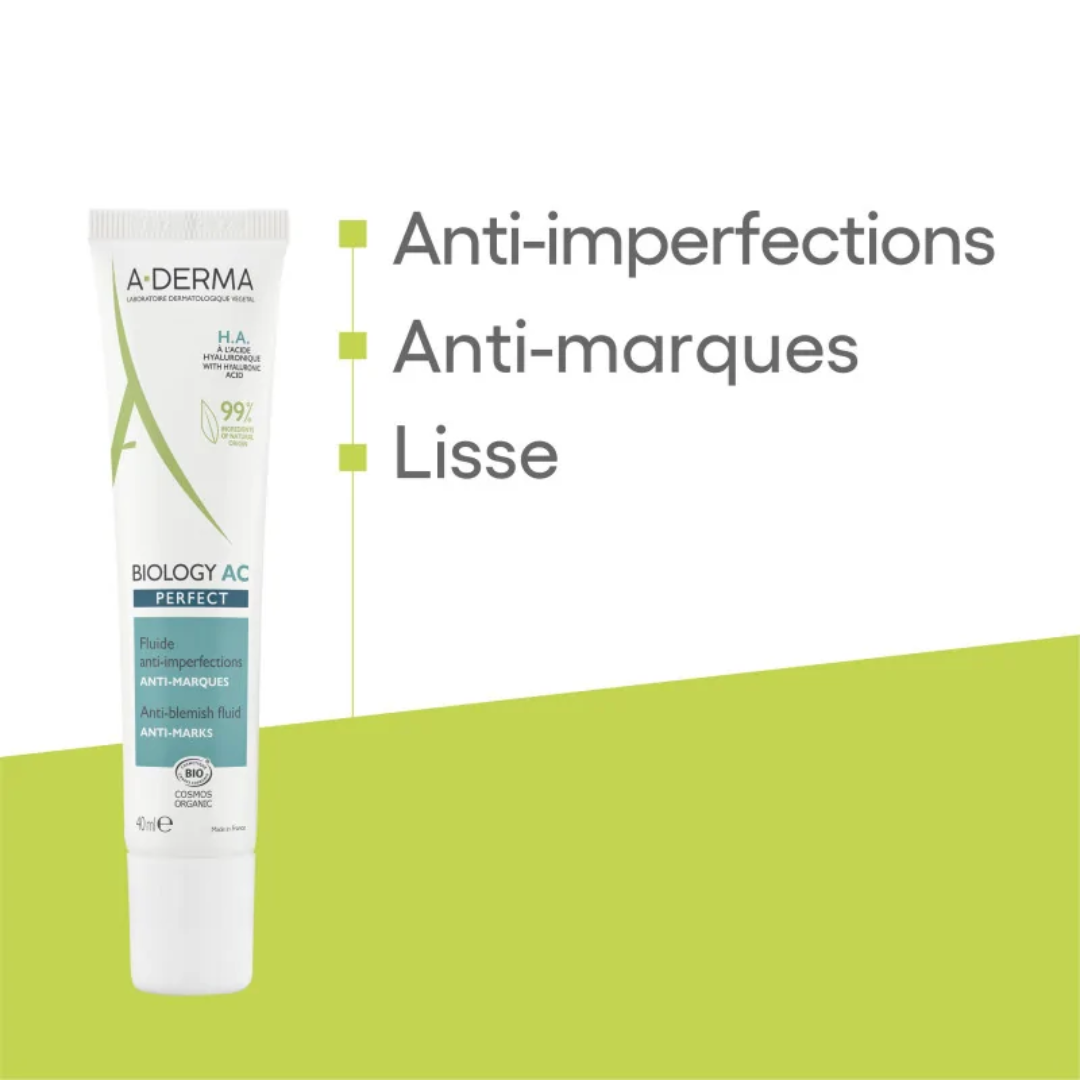 A-Derma Phys-Ac Perfect Anti-Marks Cream 40ml