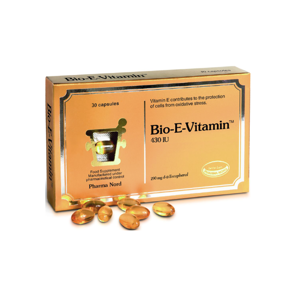 Pharmanord Bio-E 30 Tabs - Medaid